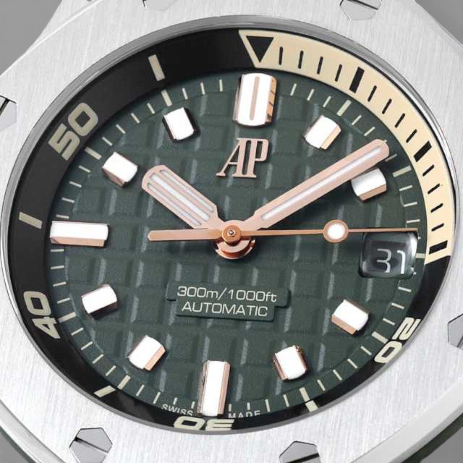 Royal Oak Offshore 42mm Diver