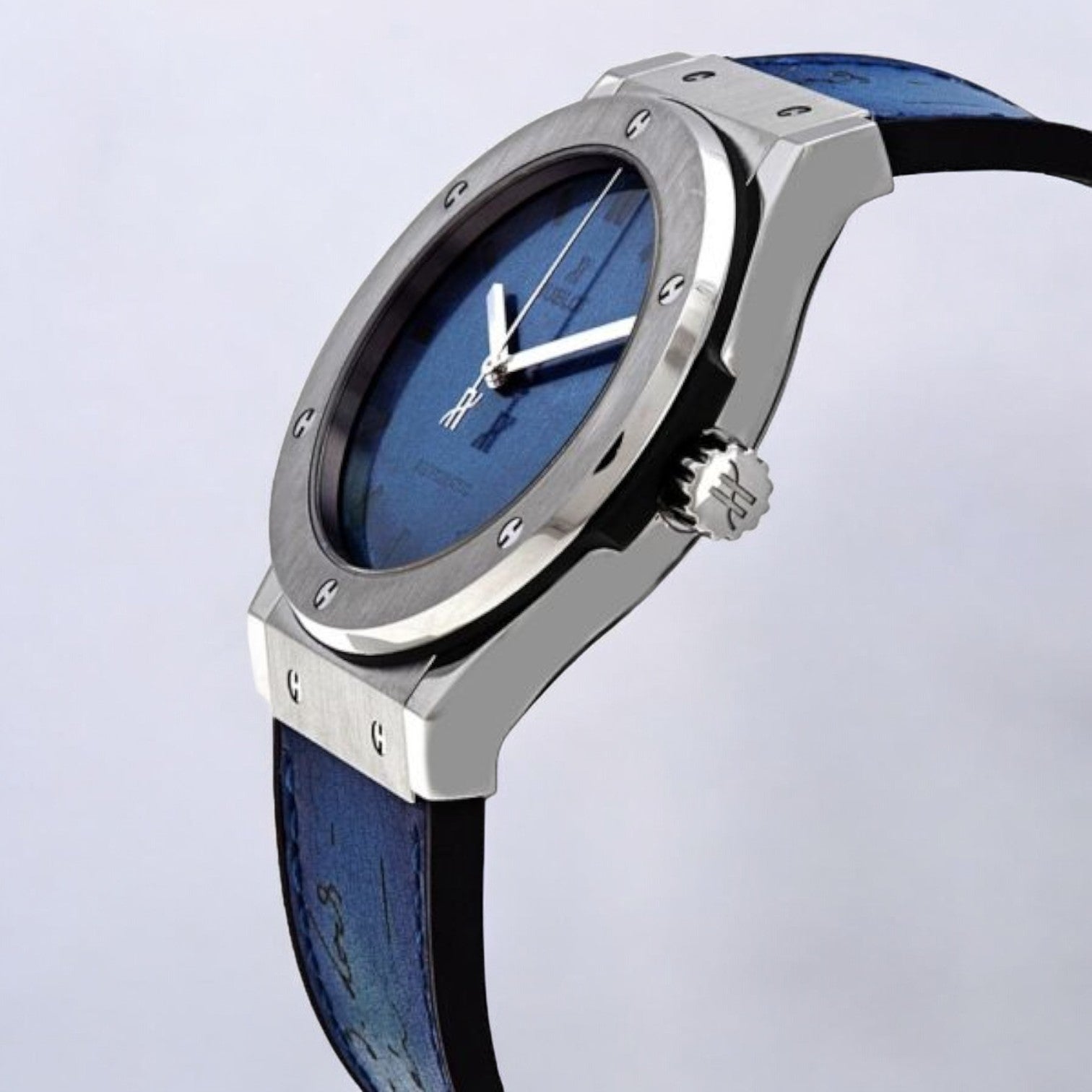 Classic Fusion Berluti Blue