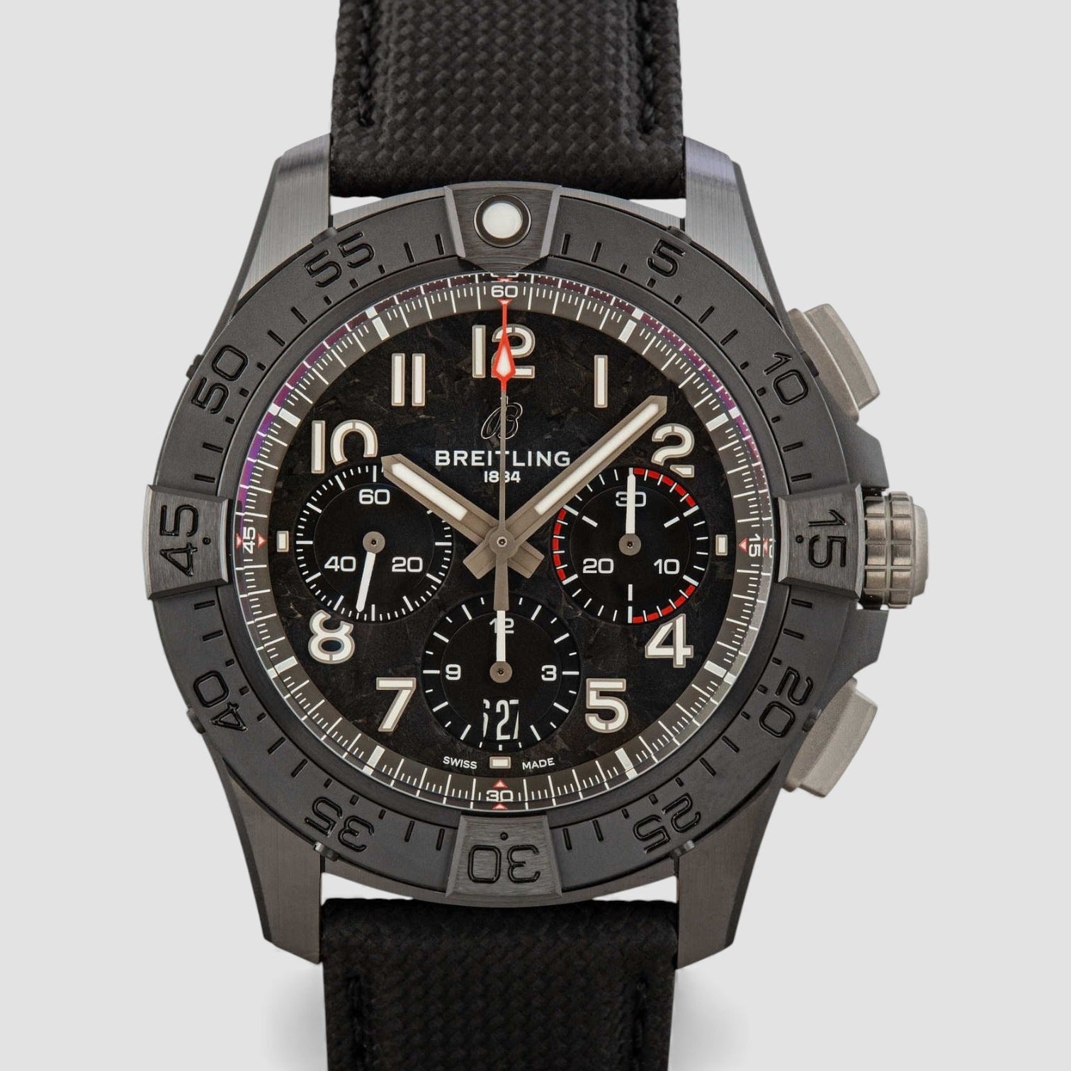 Avenger B01 Chronograph 44 Night Mission