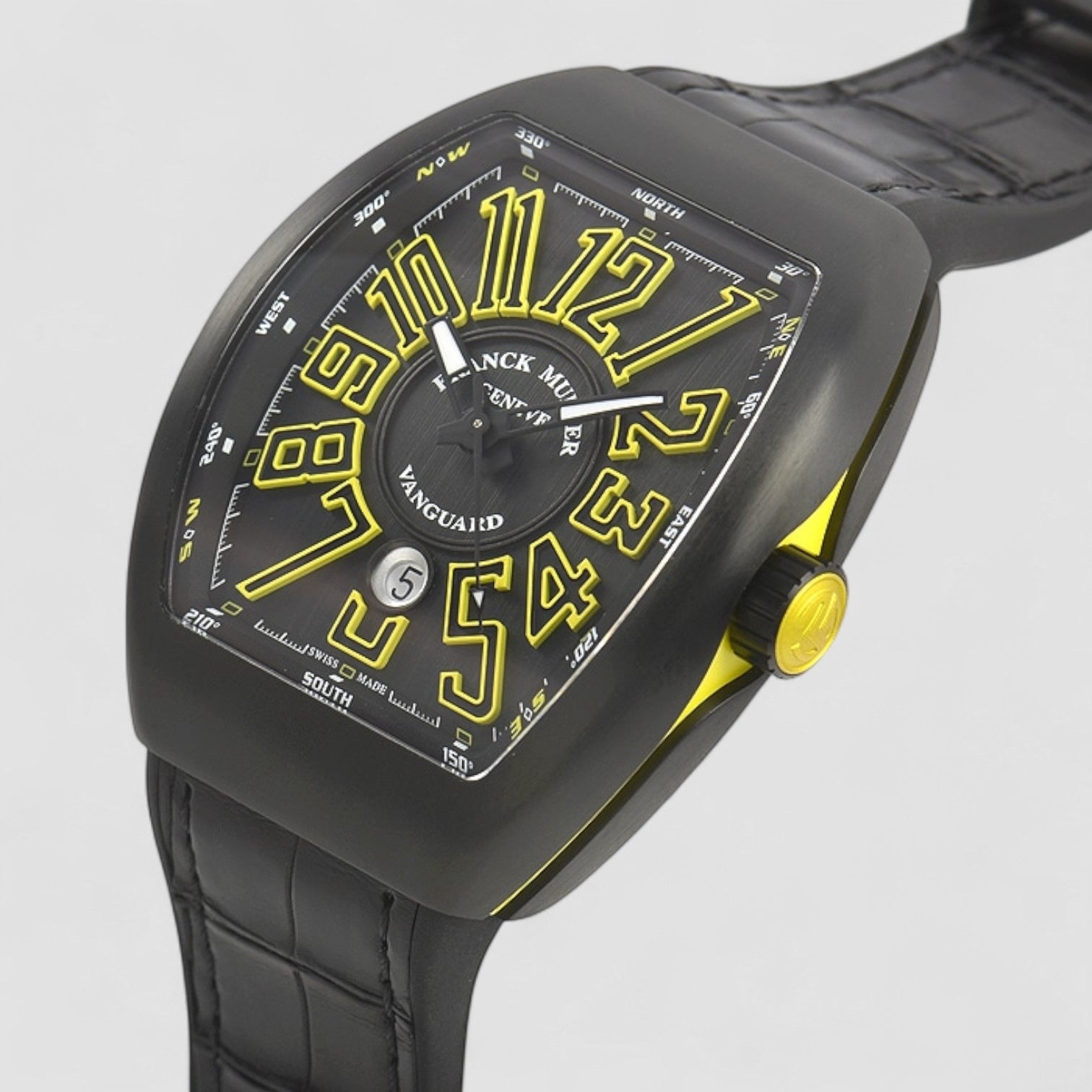 Vanguard Automatic