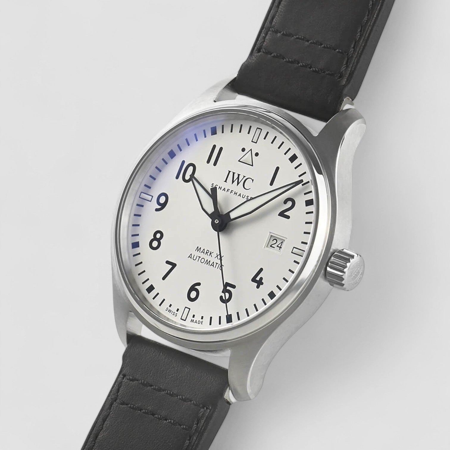 Pilot's Watch Mark Xx Iwc