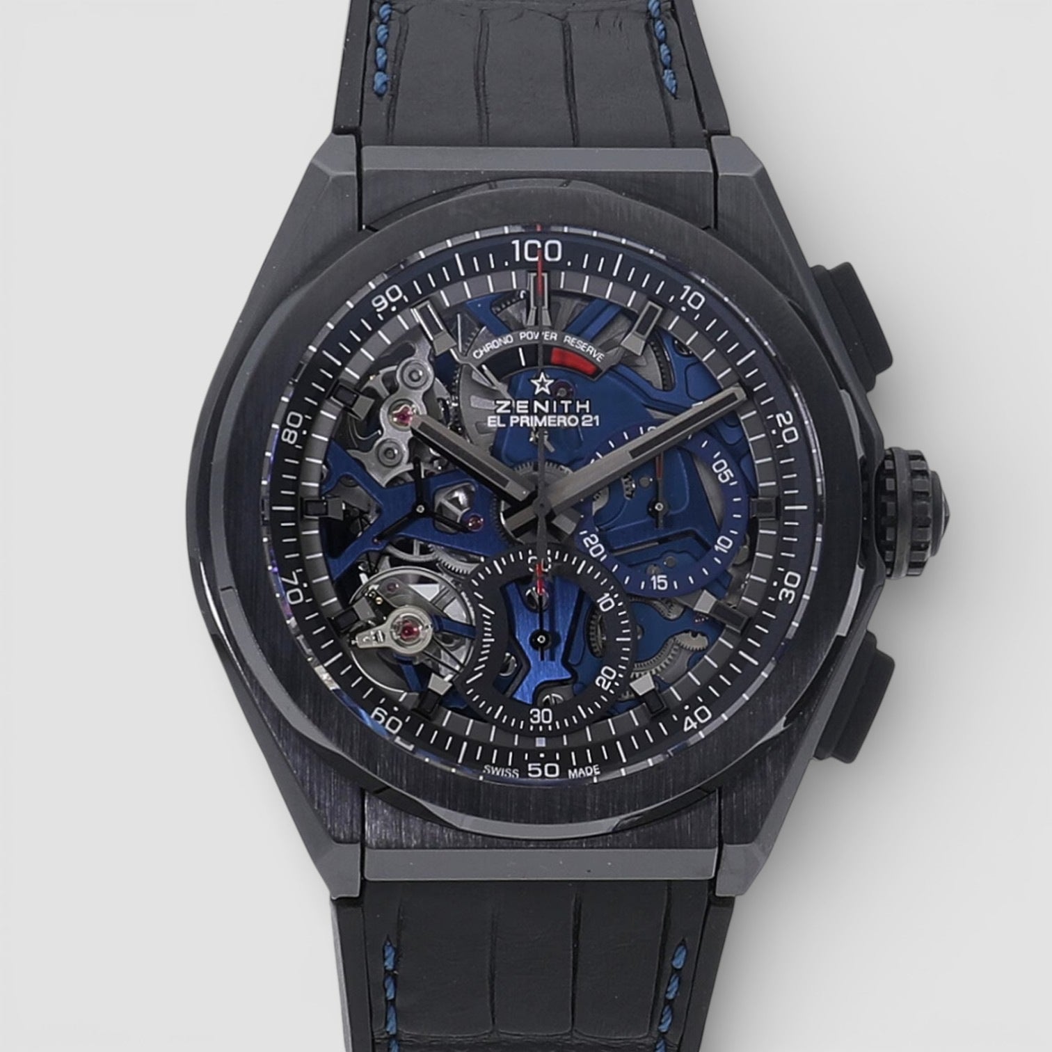 El Primero 21 Retail Edition Defy