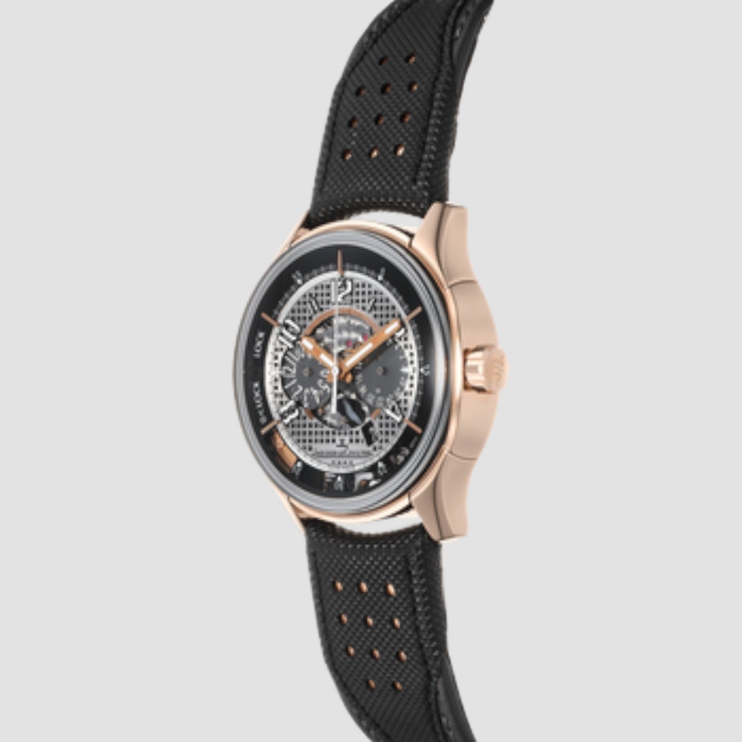Amvox 2 Grand Chronograph Aston Martin Edition Rose Gold Automatic