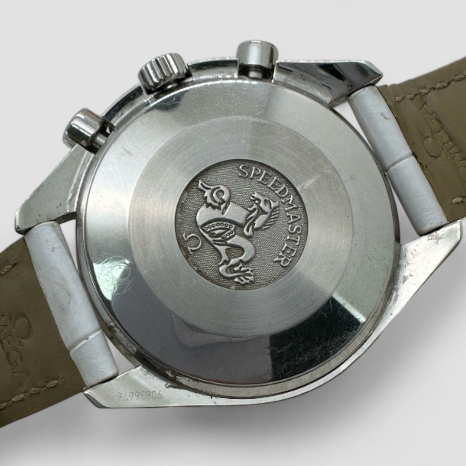 Speedmaster Chronograph Automatic Men's Watch