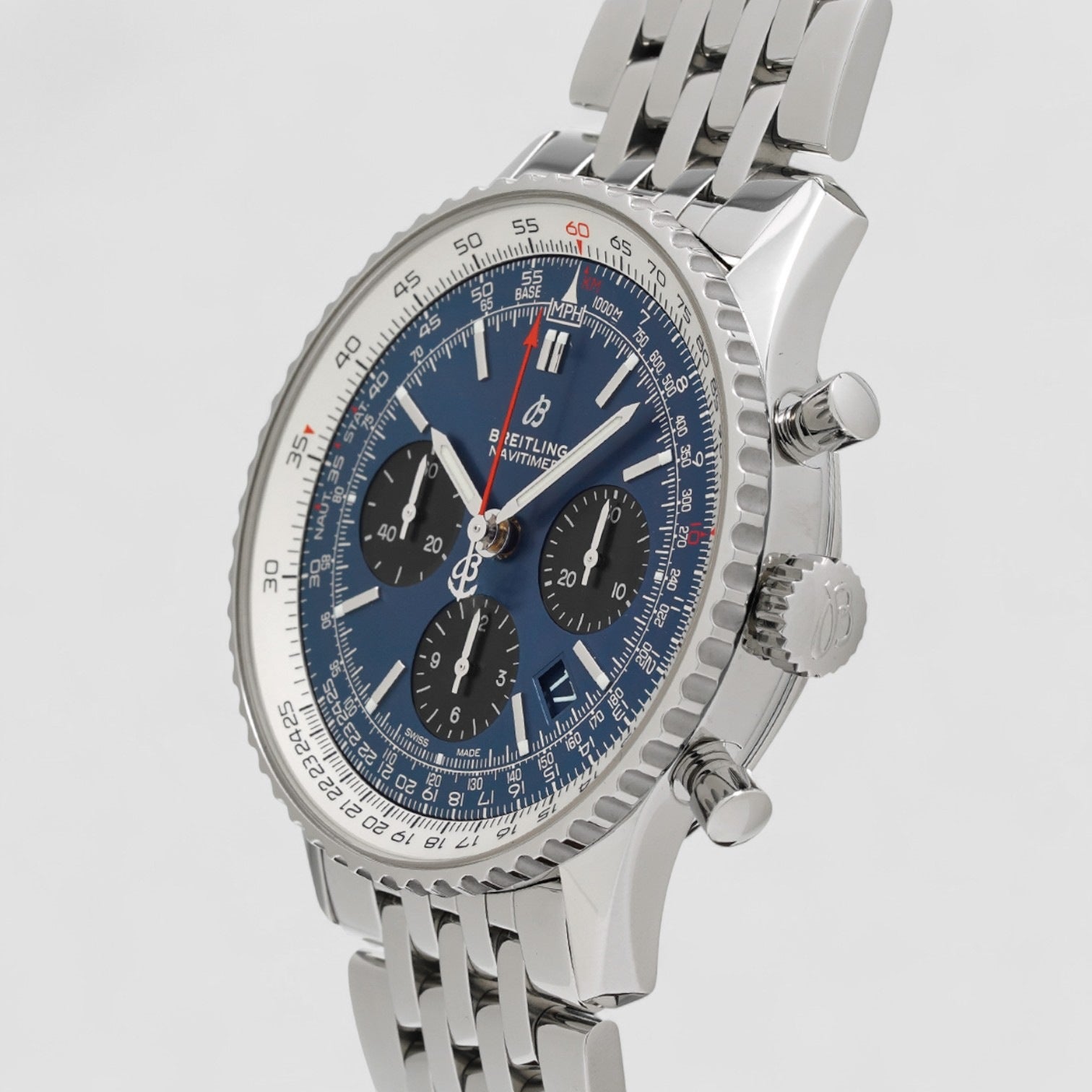 Navitimer B01 Chronograph 43 Mens Watch