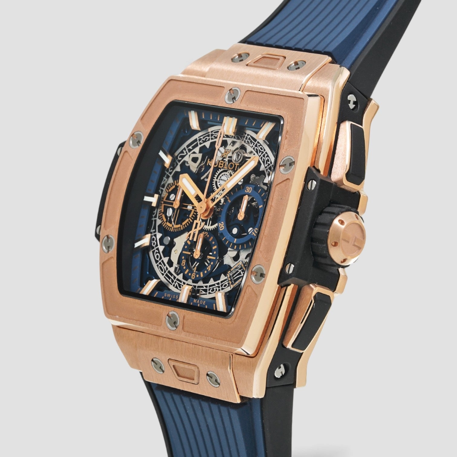 Spirit Of Big Bang Chronograph 42mm Mens Watch