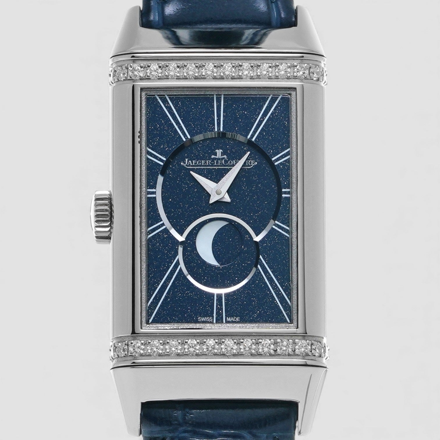 Reverso One Duetto Moon