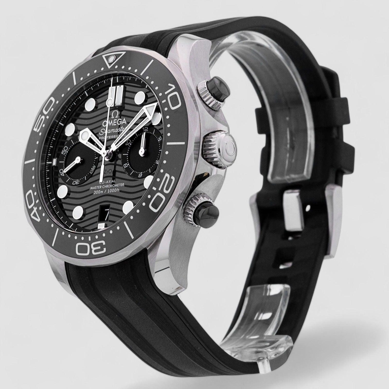 Seamaster Diver 300m Chronograph