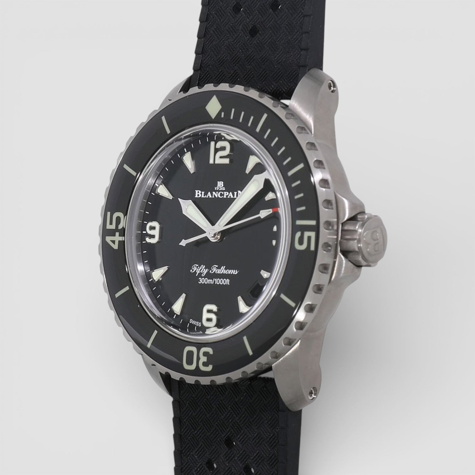 Fifty Fathoms Automatique 42mm
