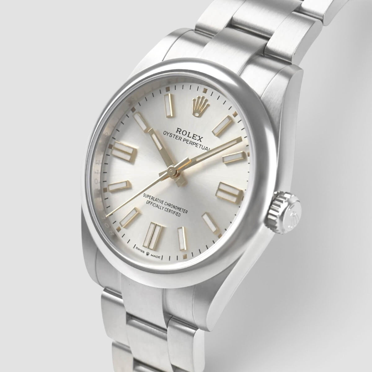 Oyster Perpetual 41