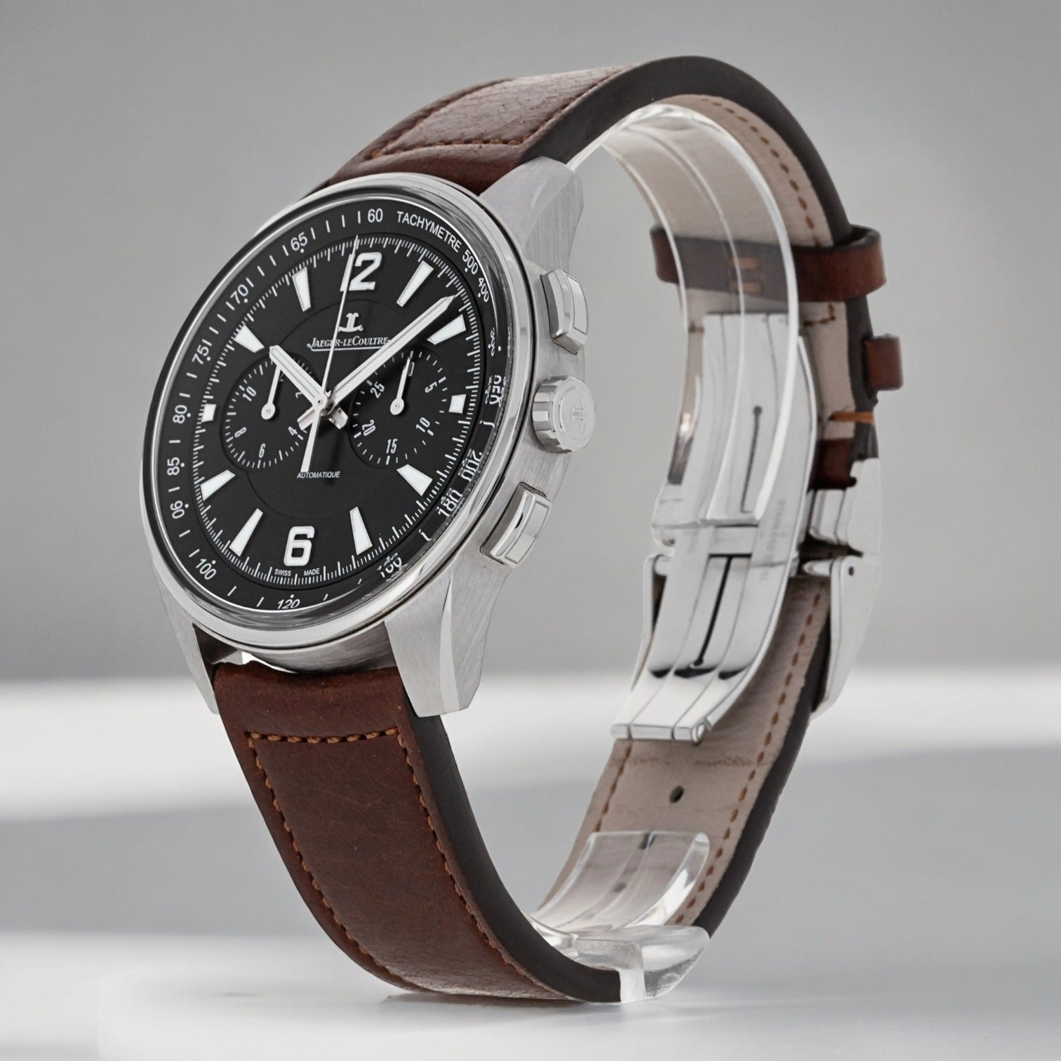 Polaris CHRONOGRAPH Stainless Steel 42 mm
