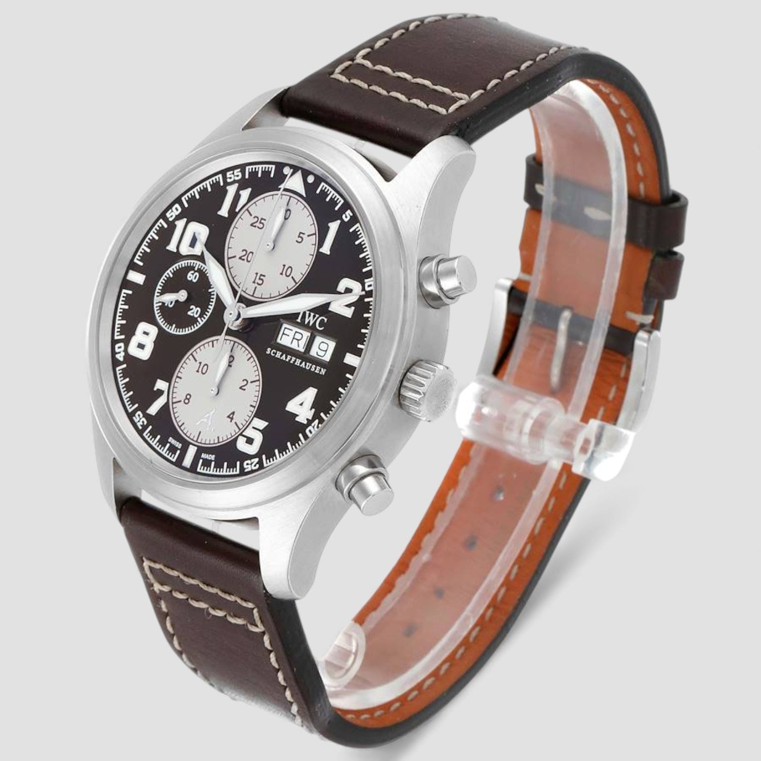 IWC Spitfire Pilot Saint Exupery Limited Edition IW371709