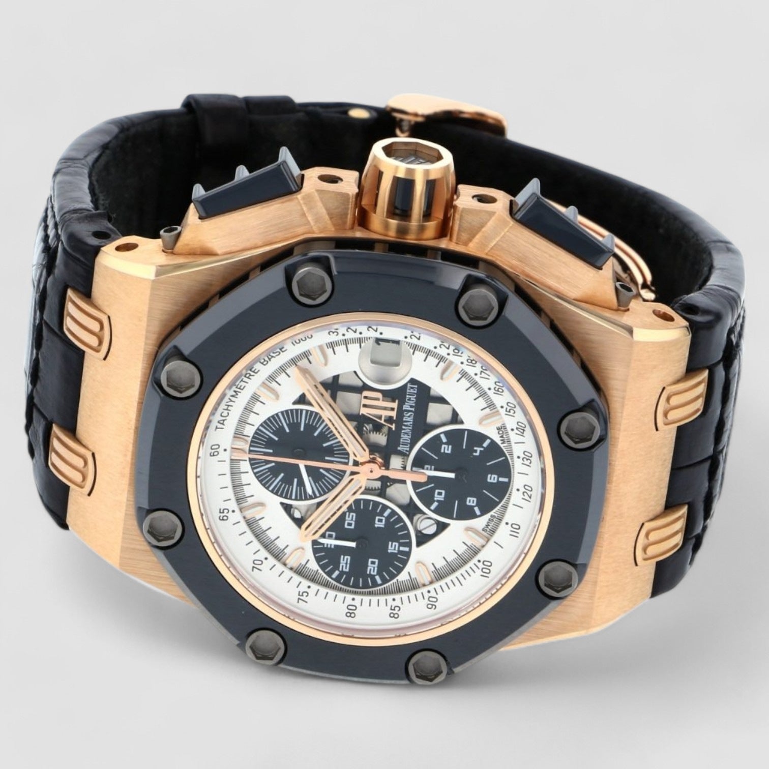 Royal Oak OffShore 'Reubens Barrichello'