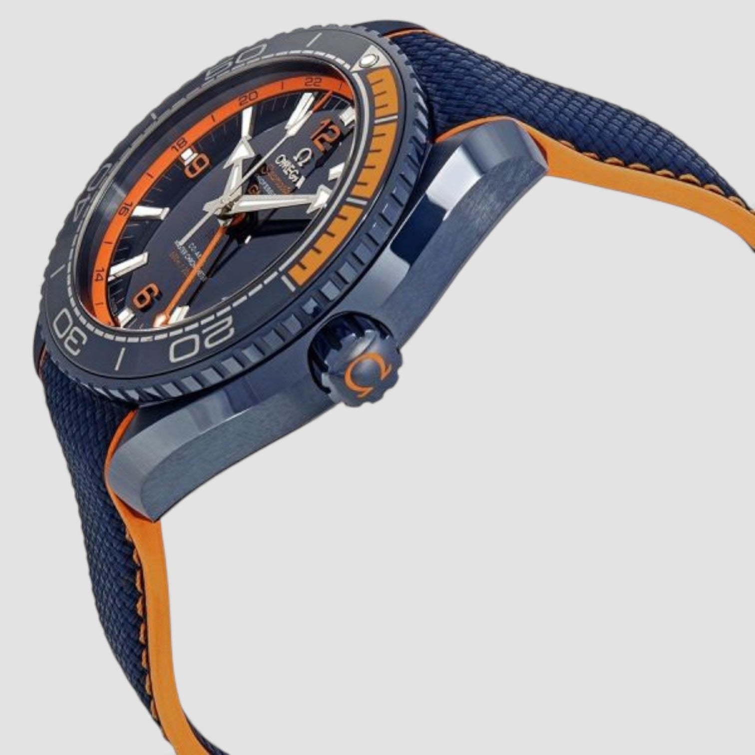 Seamaster Planet Ocean