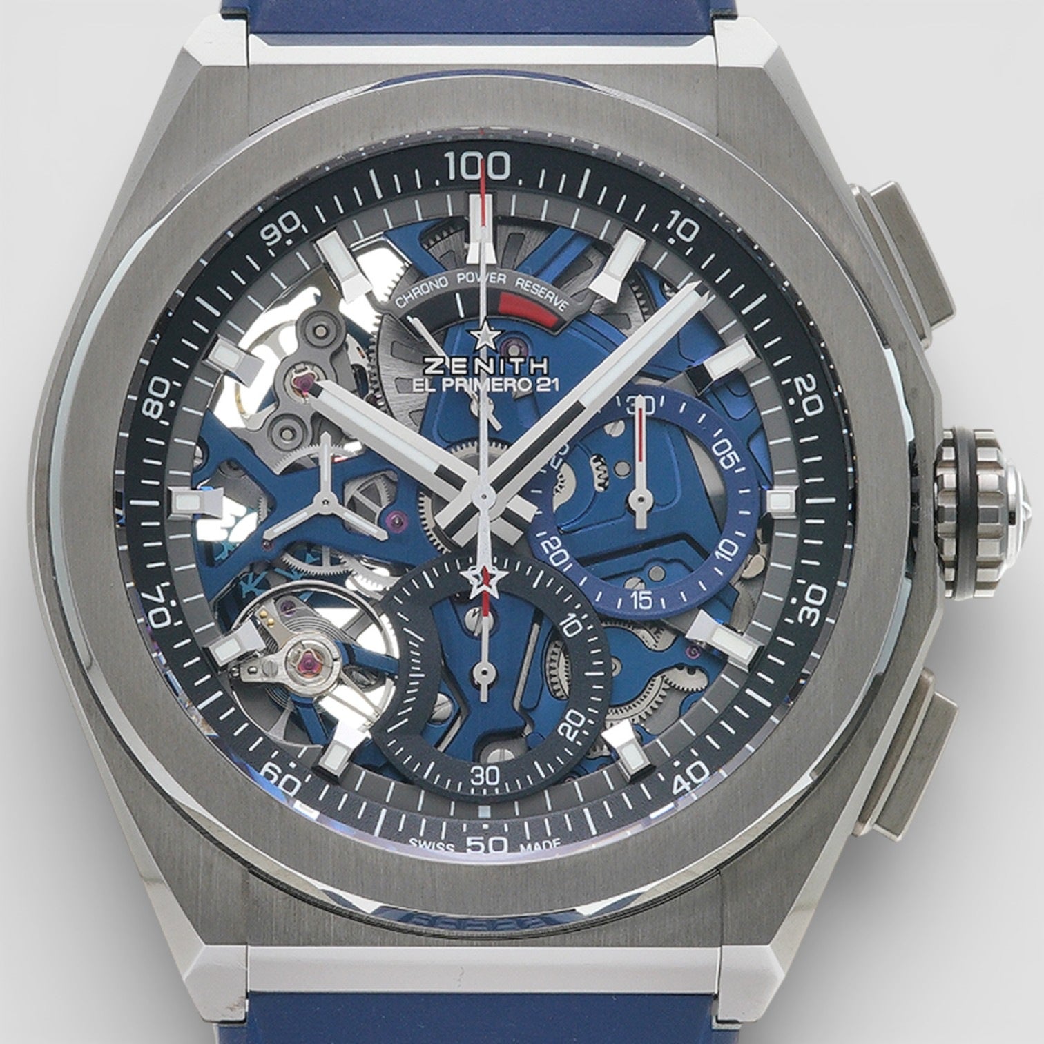 Defy El Primero 21