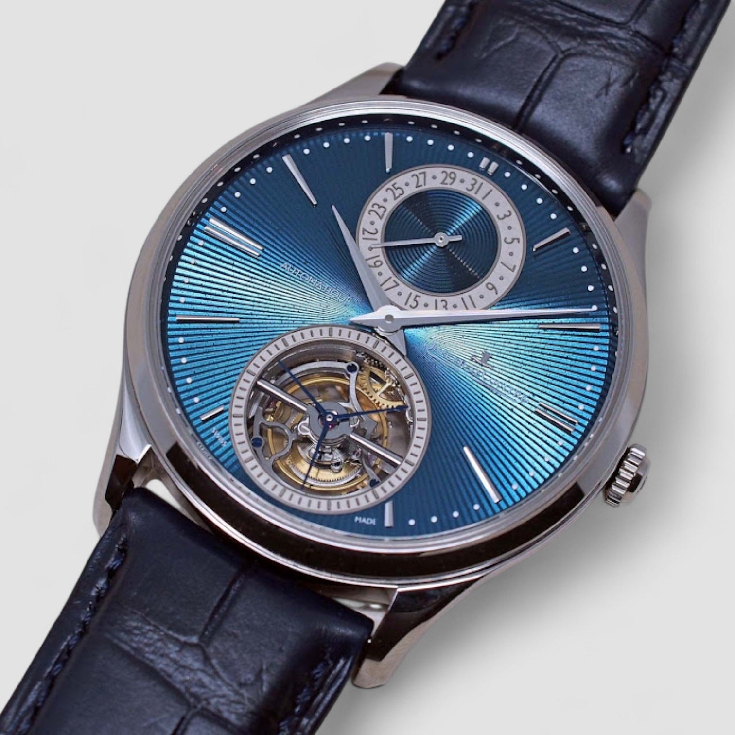 Master Ultra Thin Tourbillon Enamel