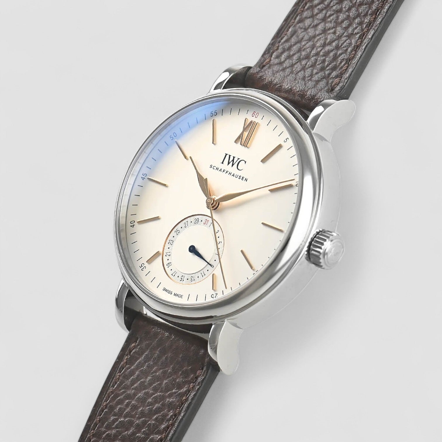 Portofino Pointer Date