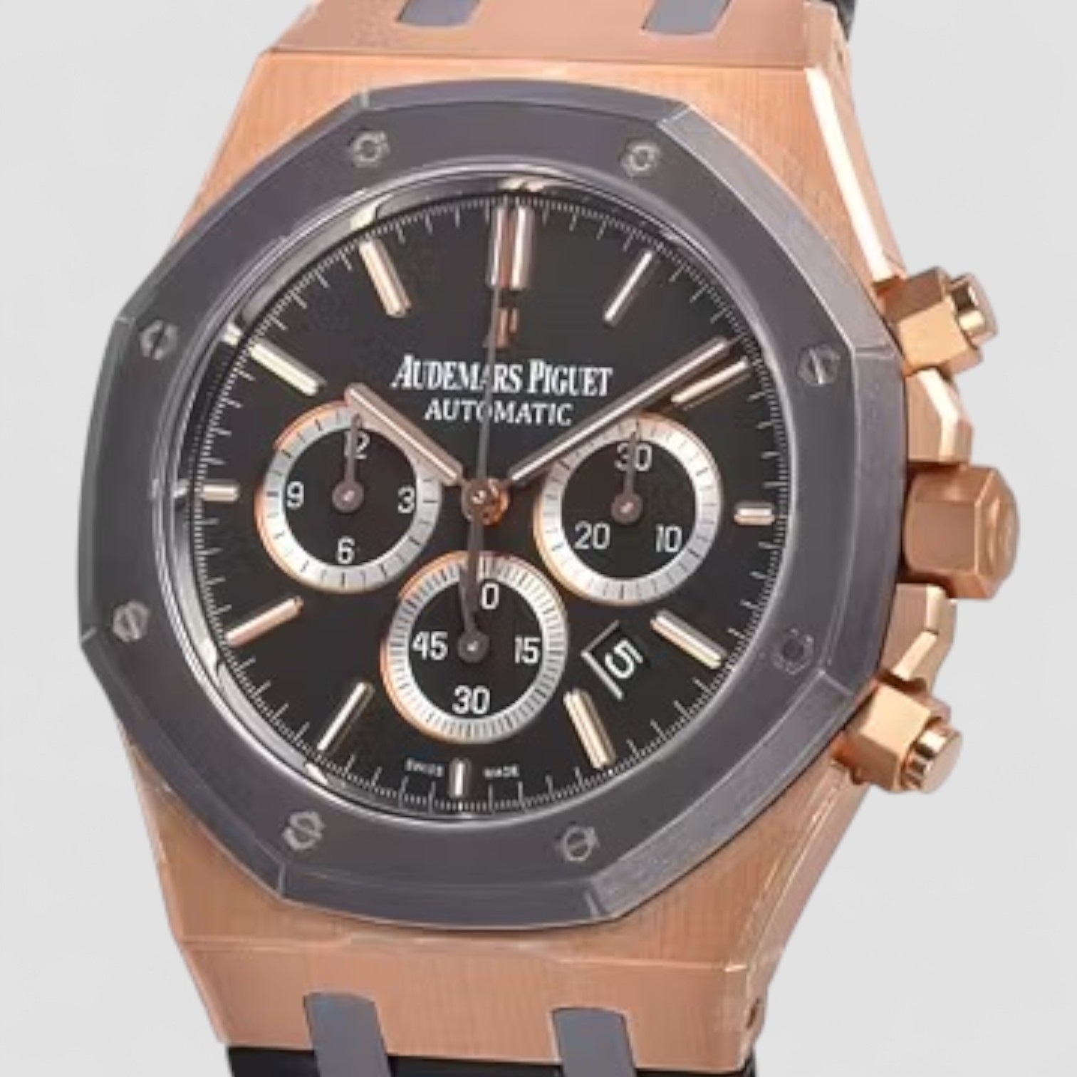 Royal Oak Chronograph Leo Messi Limited Edition 41mm