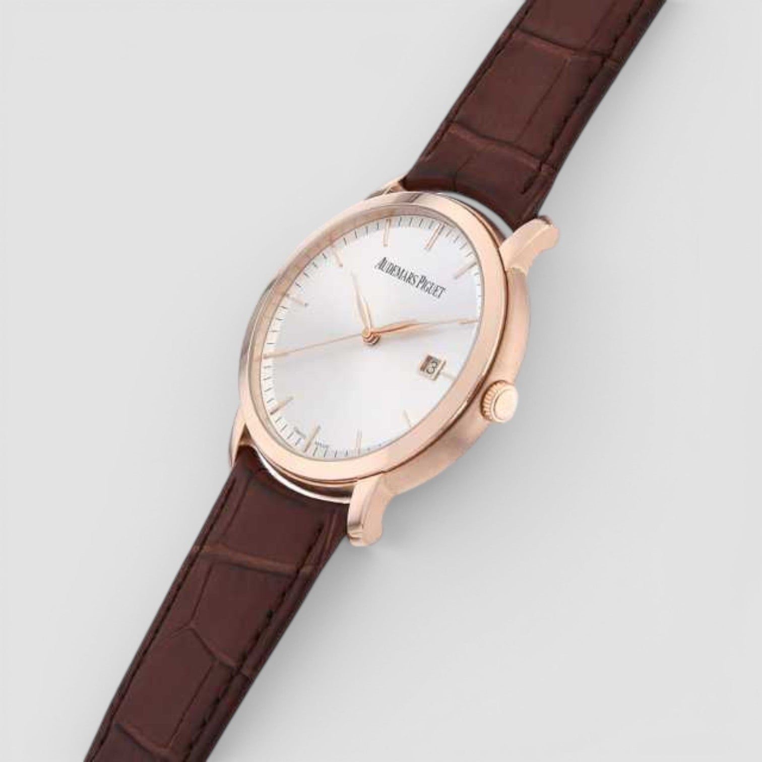 Jules Audemars Automatic With Date