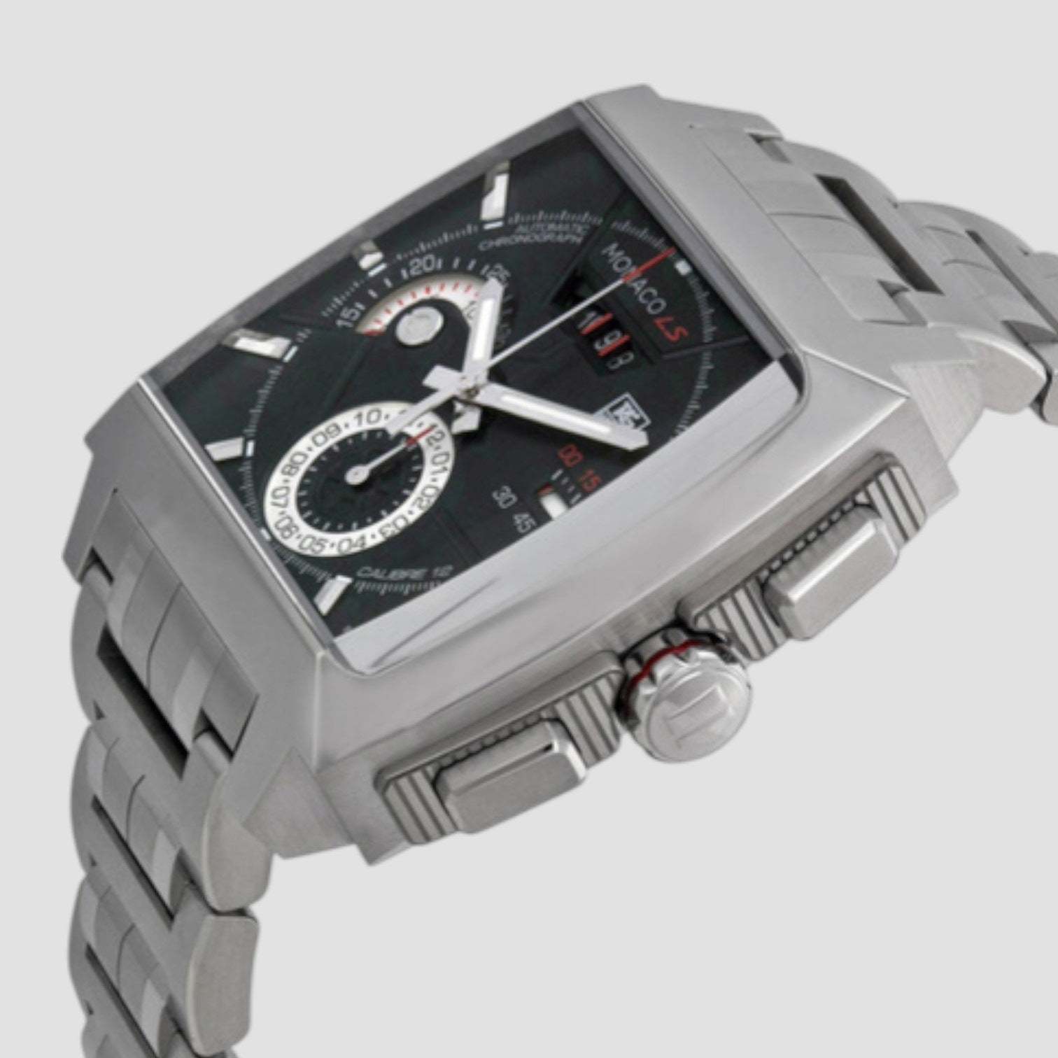 Monaco Calibre 12 Men's Watch