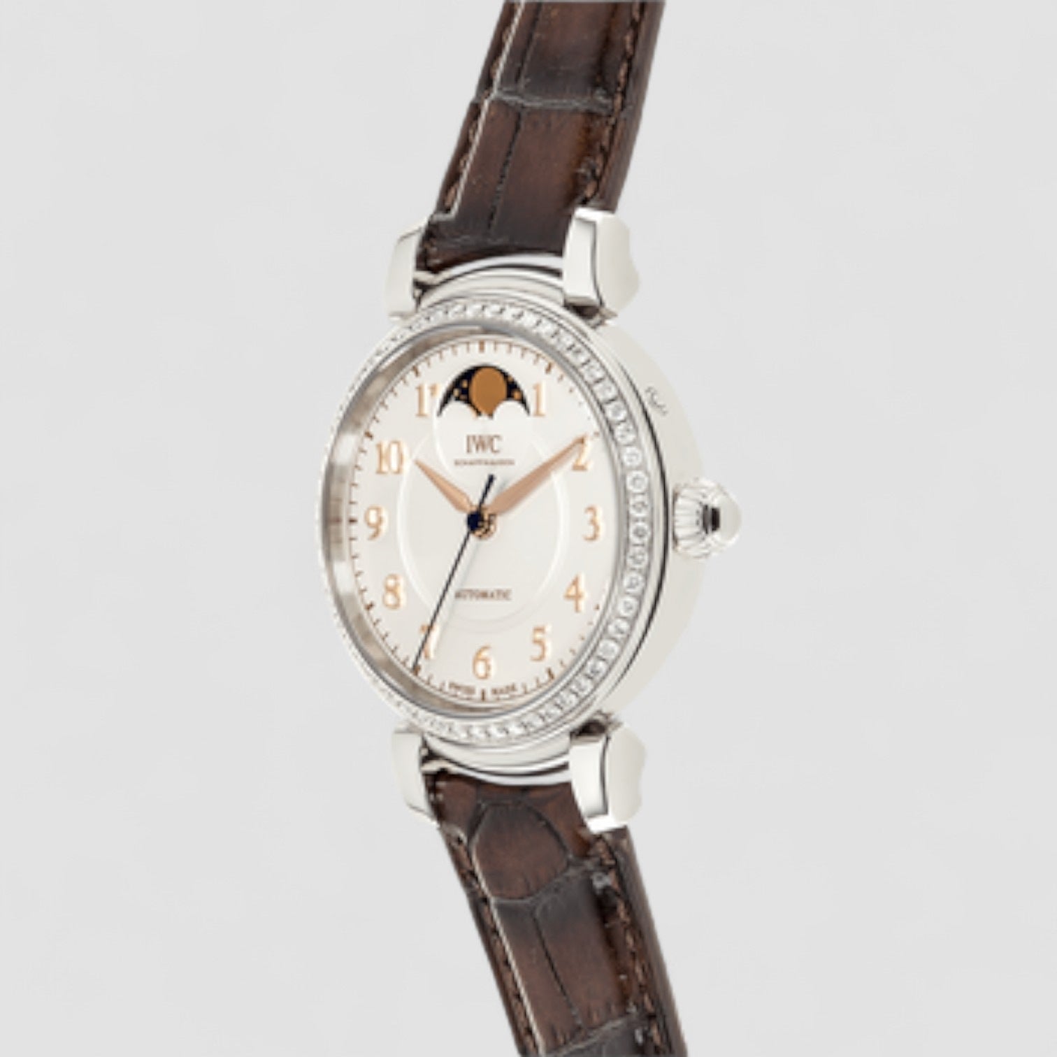 Da Vinci Automatic Moon Phase 36