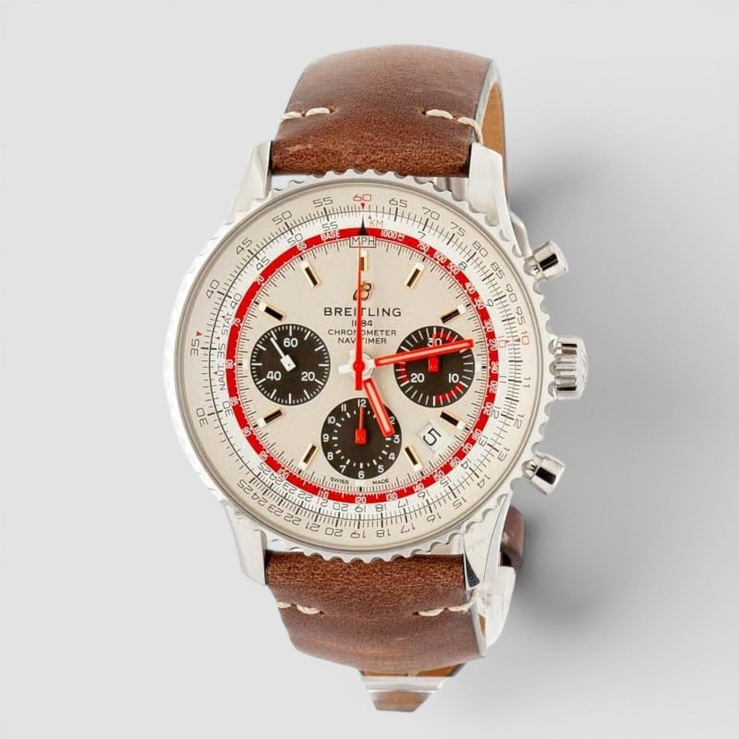 Navitimer 1 B01 Chronograph 43 Twa