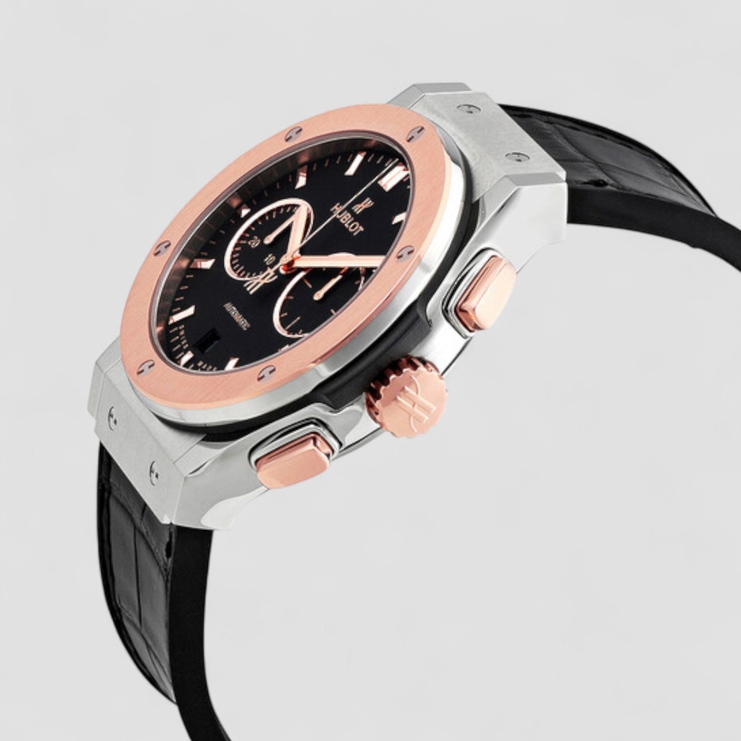 Classic Fusion Automatic Chronograph Men's Watch