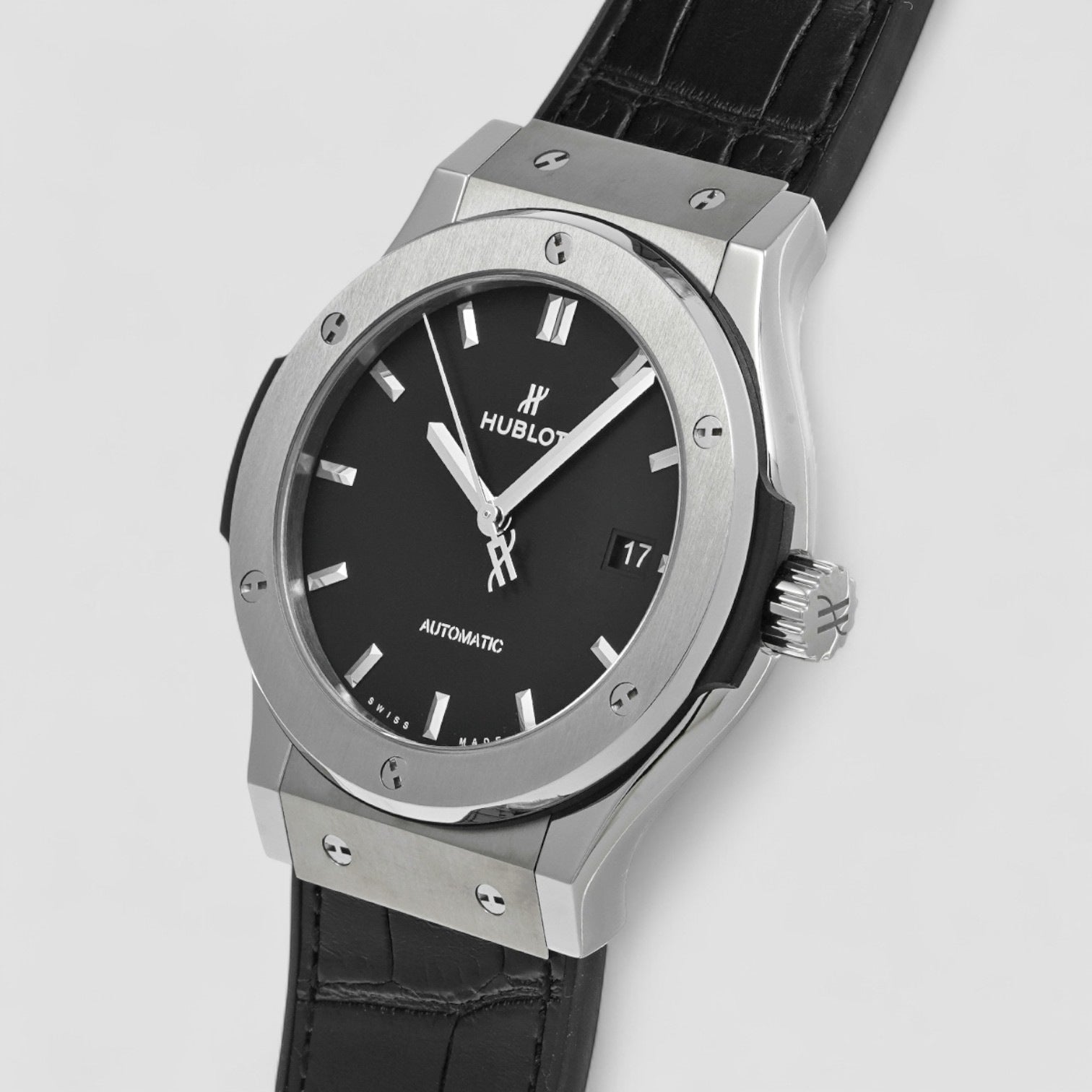 Classic Fusion Automatic 42mm Mens Watch