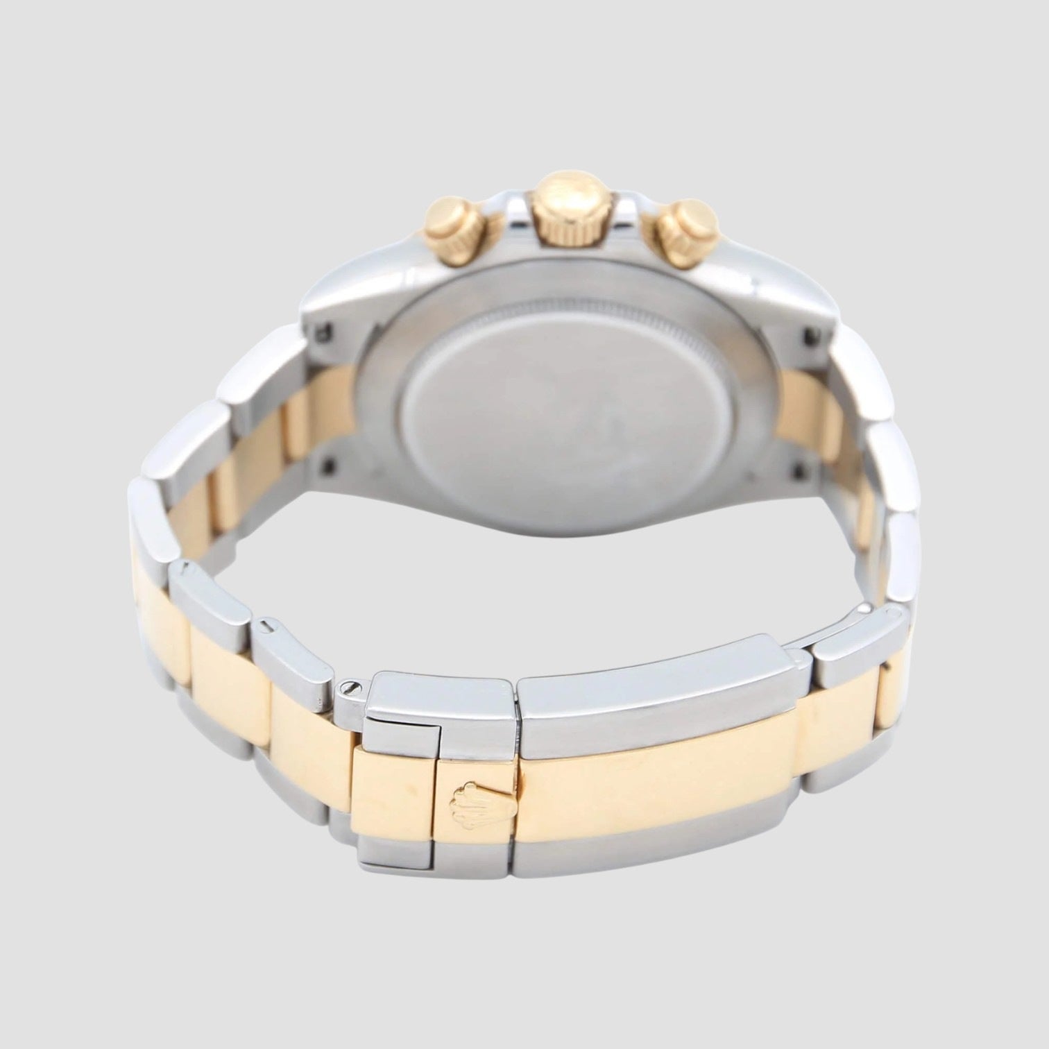 Cosmograph Daytona Mother of Pearl Dial Men's Watch