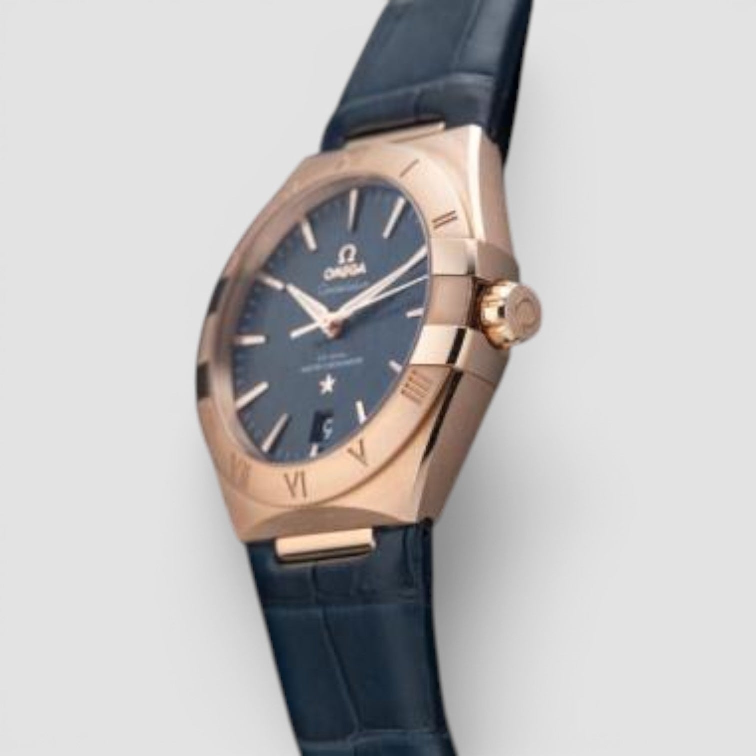 Constellation Co-axial Master Chronometer