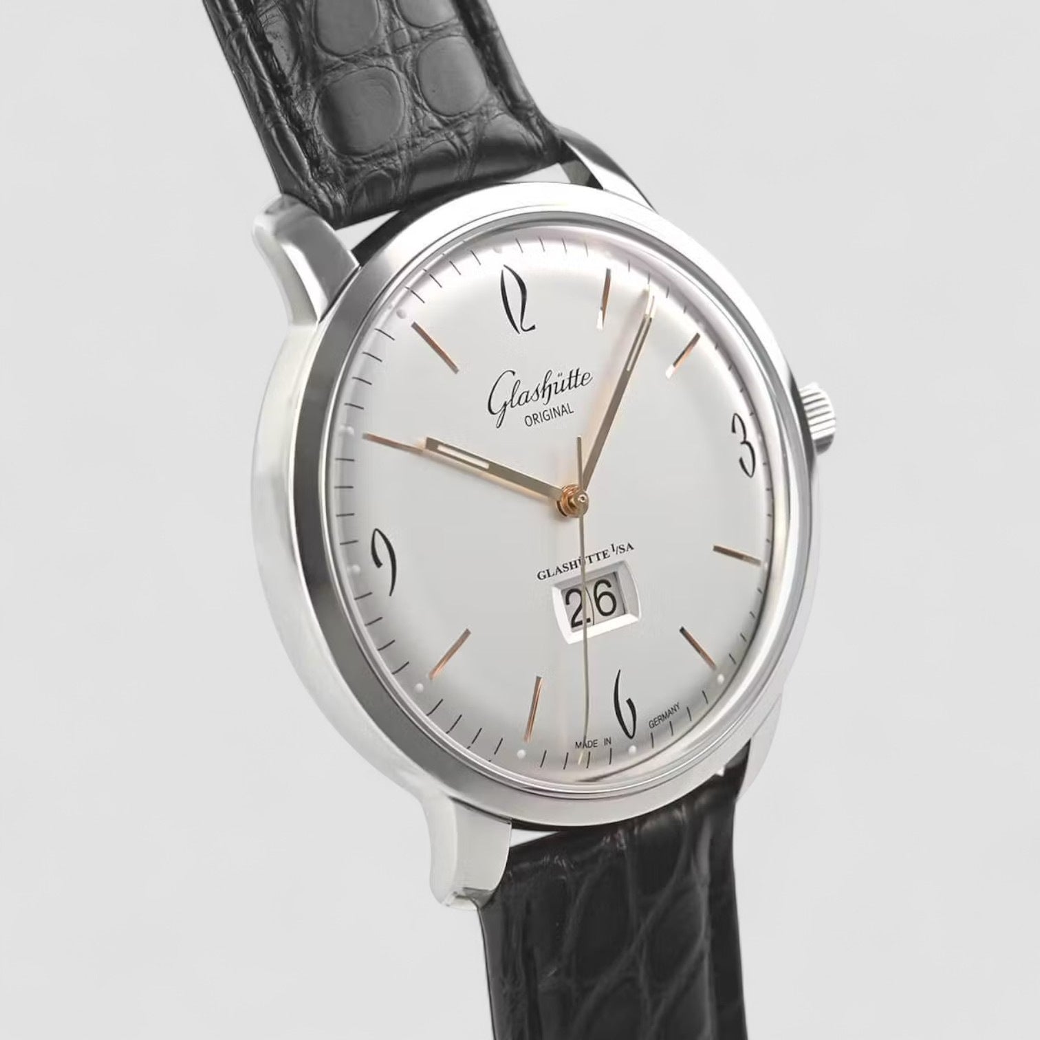 Sixties Panorama Date