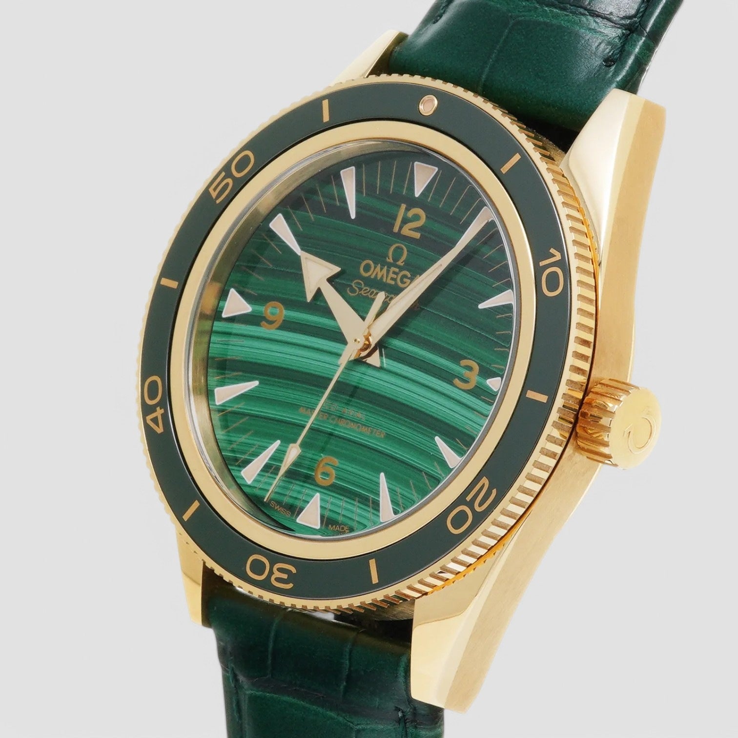 Seamaster 300 Co-Axial Master Chronometer 41mm Mens Watch