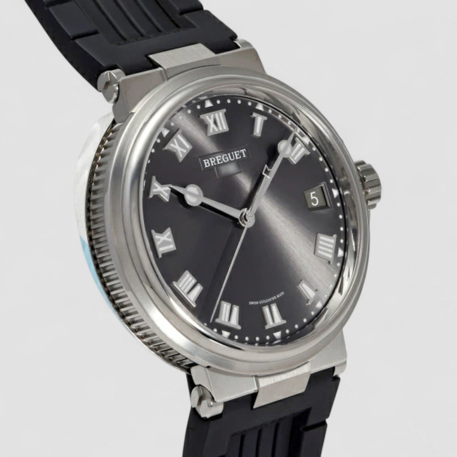 Marine Automatic 5517 Titanium / Strap