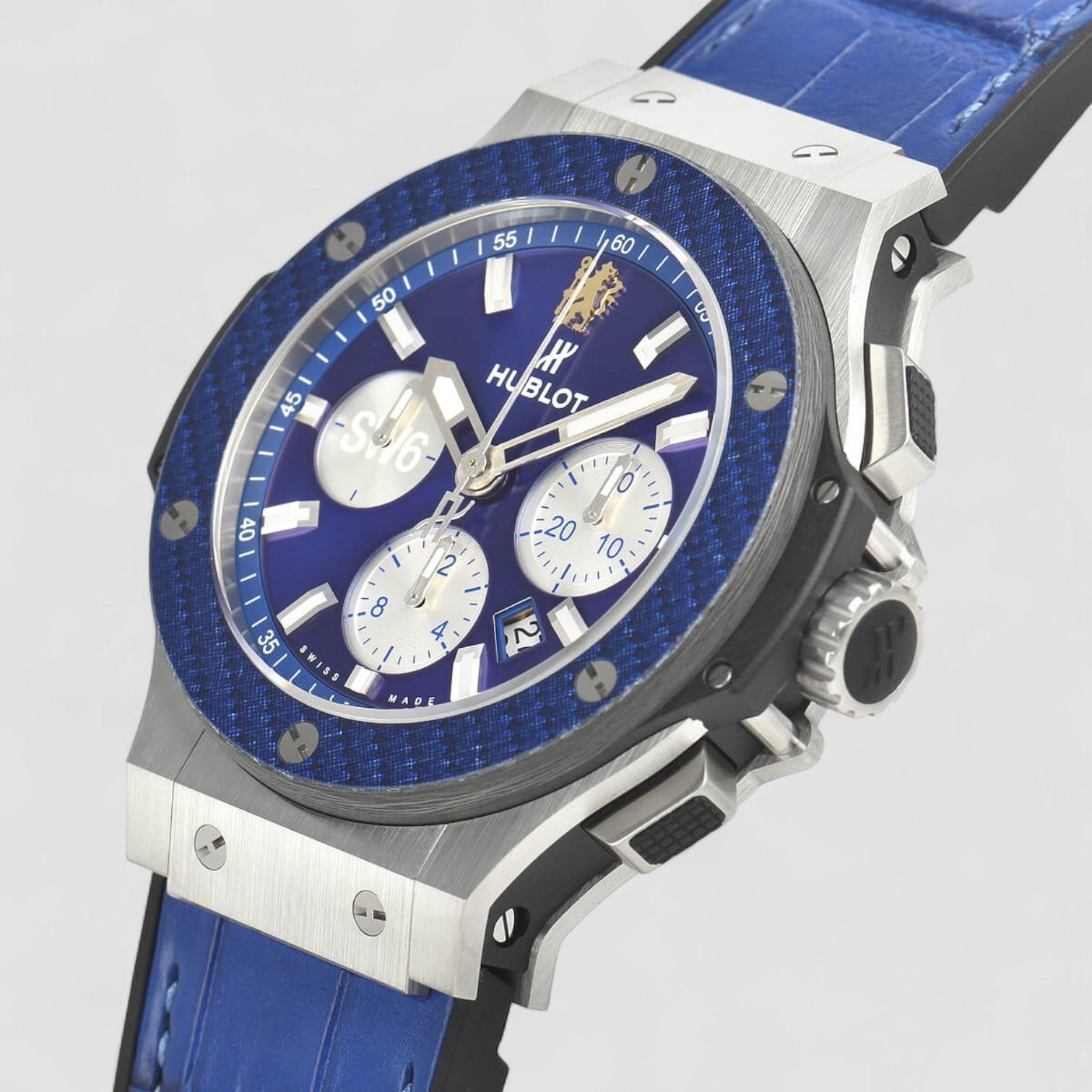Big Bang Chronograph SS Chelsea Football Club LIMITED