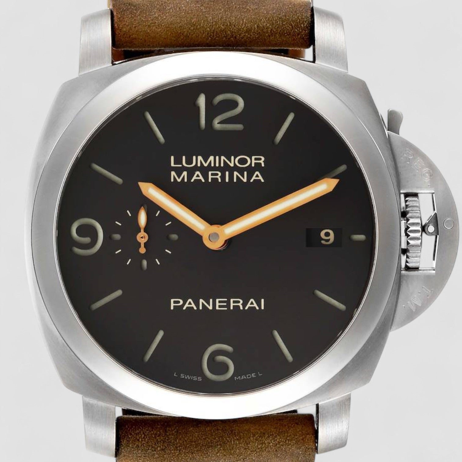 Luminor Marina 1950 3 Days