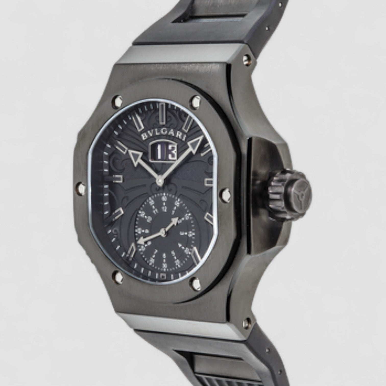 Endurer Chronosprint Special Edition DLC Stainless Steel