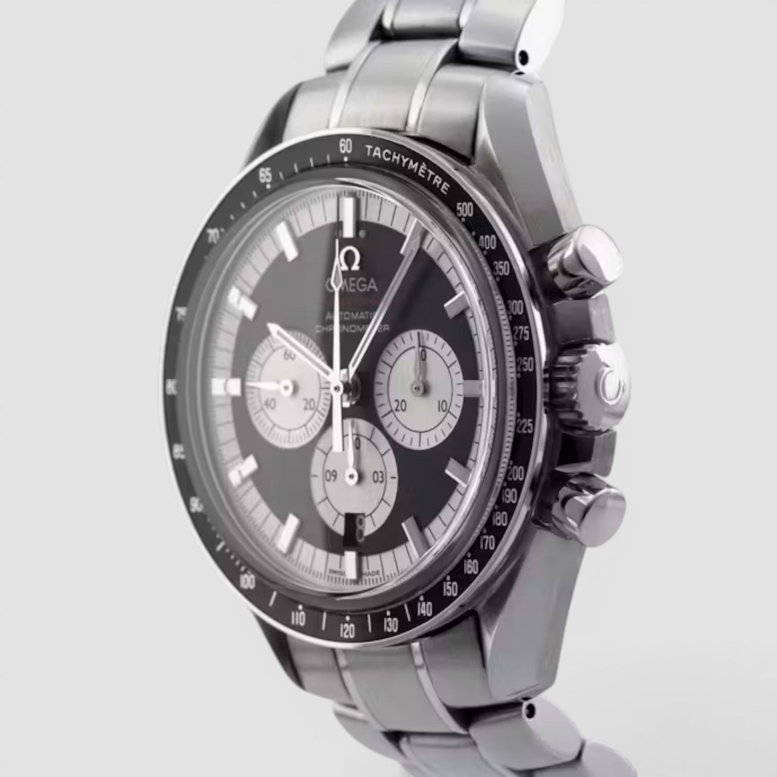 Speedmaster Legend Michael Schumacher Limited Edition Chronograph