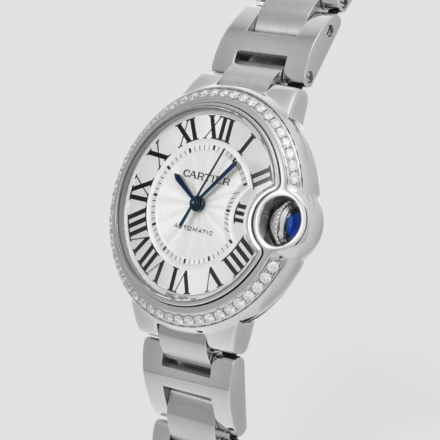 Ballon Bleu 33mm Ladies Watch