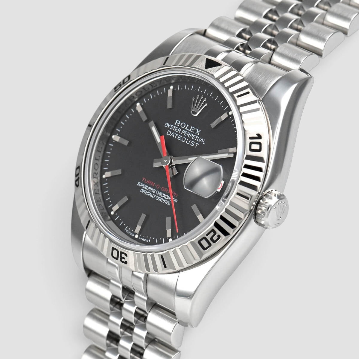 Datejust Turn-O-Graph