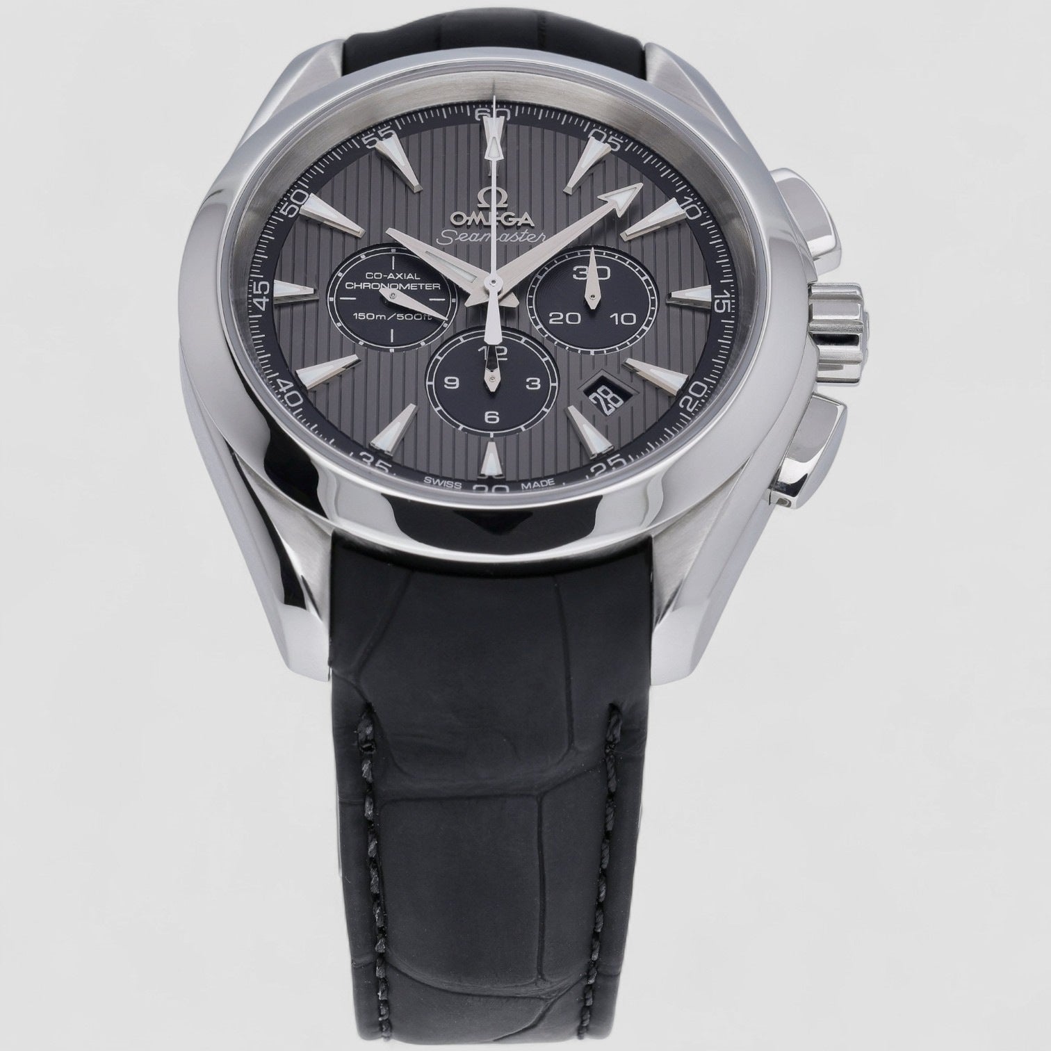 Seamaster Aqua Terra Chronograph 44 mm