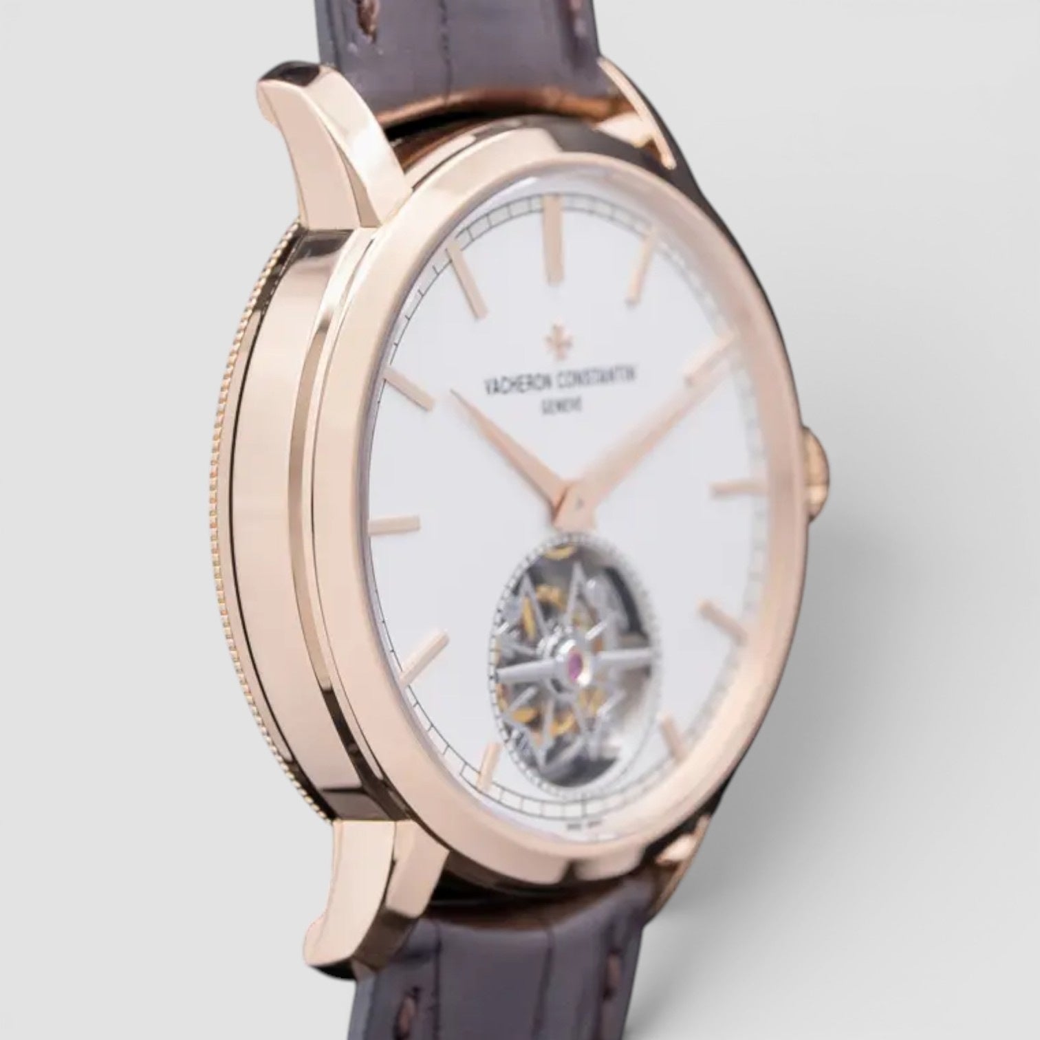 Traditionnelle Tourbillon
