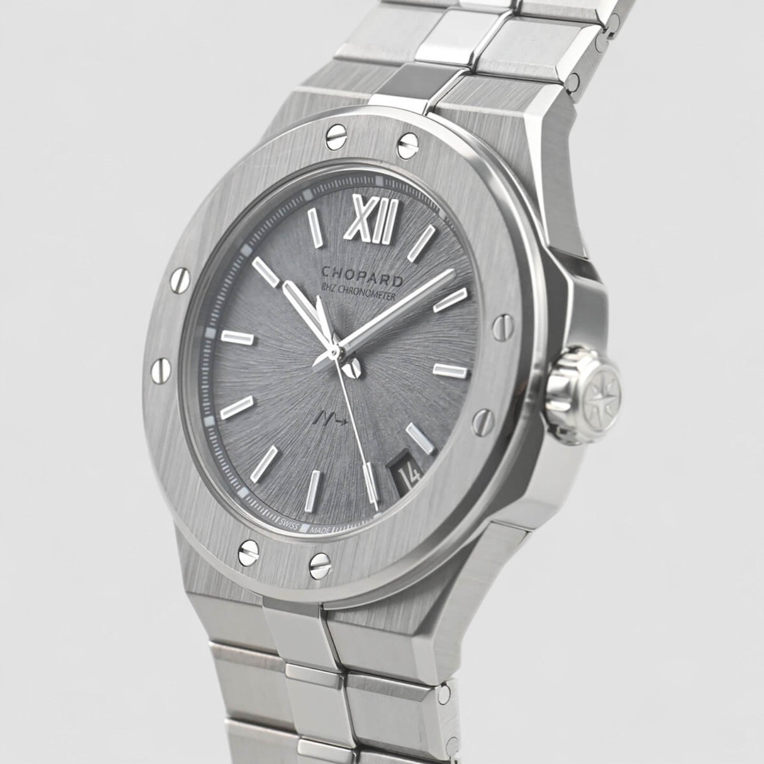 Alpine Eagle Cadence 8HF Titanium LE of 250