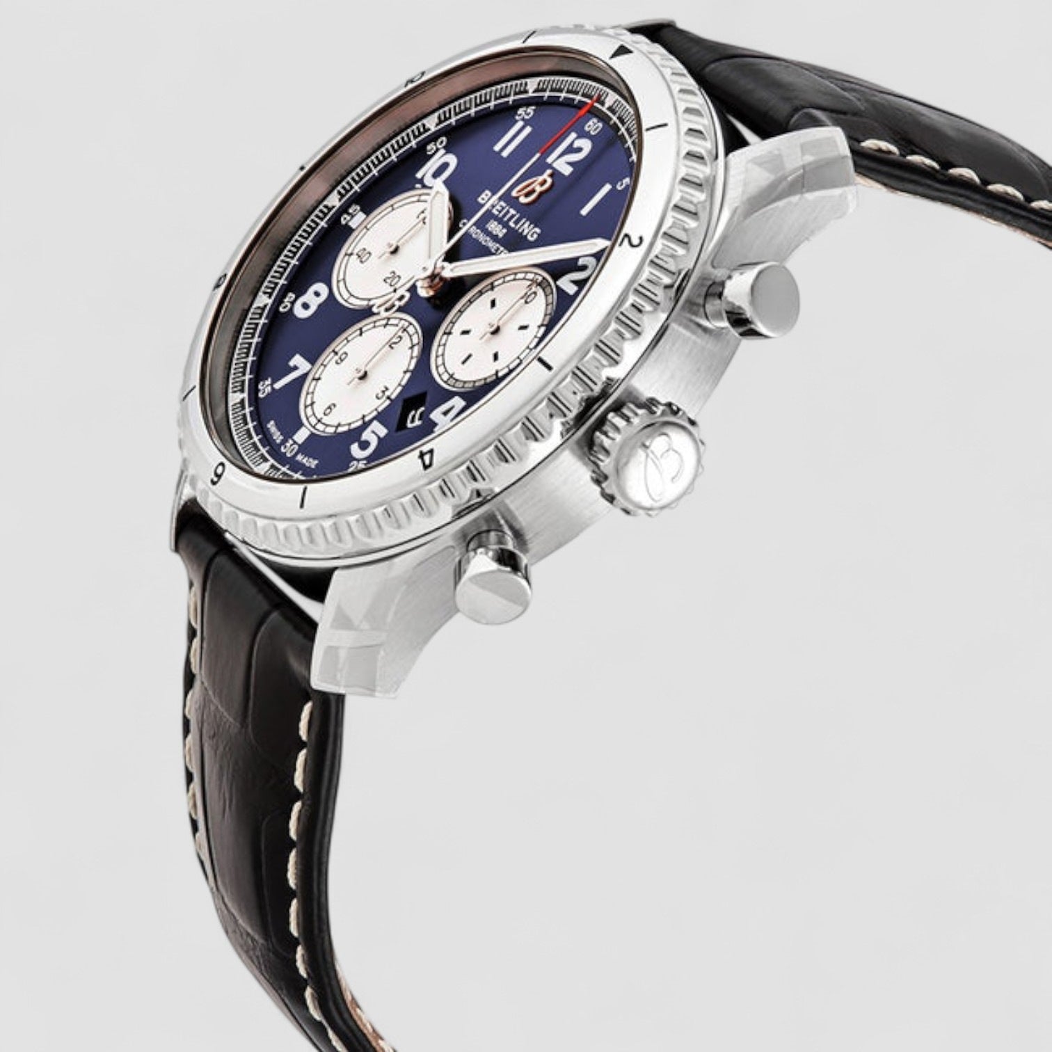 Aviator 8 B01 Chronograph 43 Mens Watch