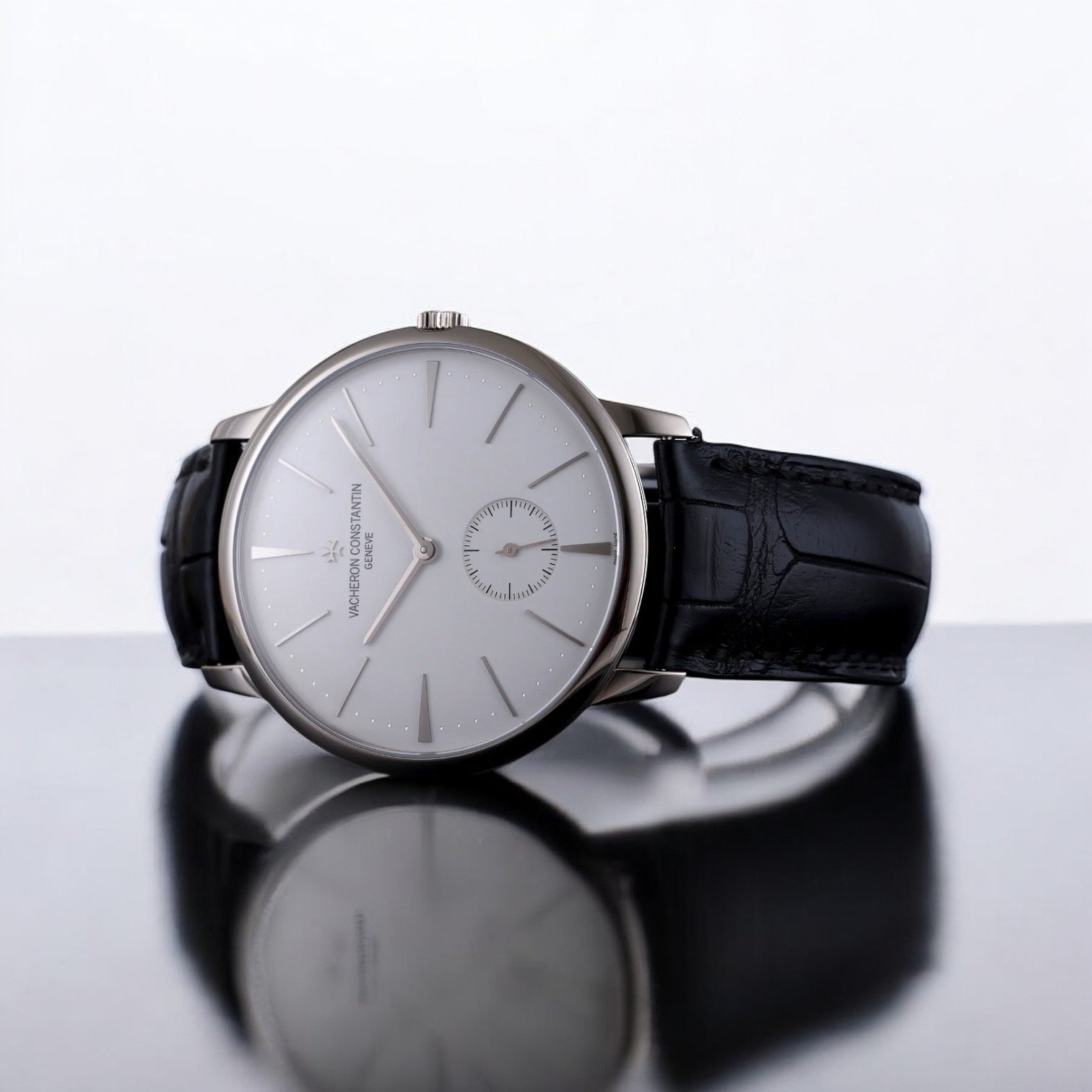 Patrimony | 18k White Gold | 41.5mm | Manual Wind