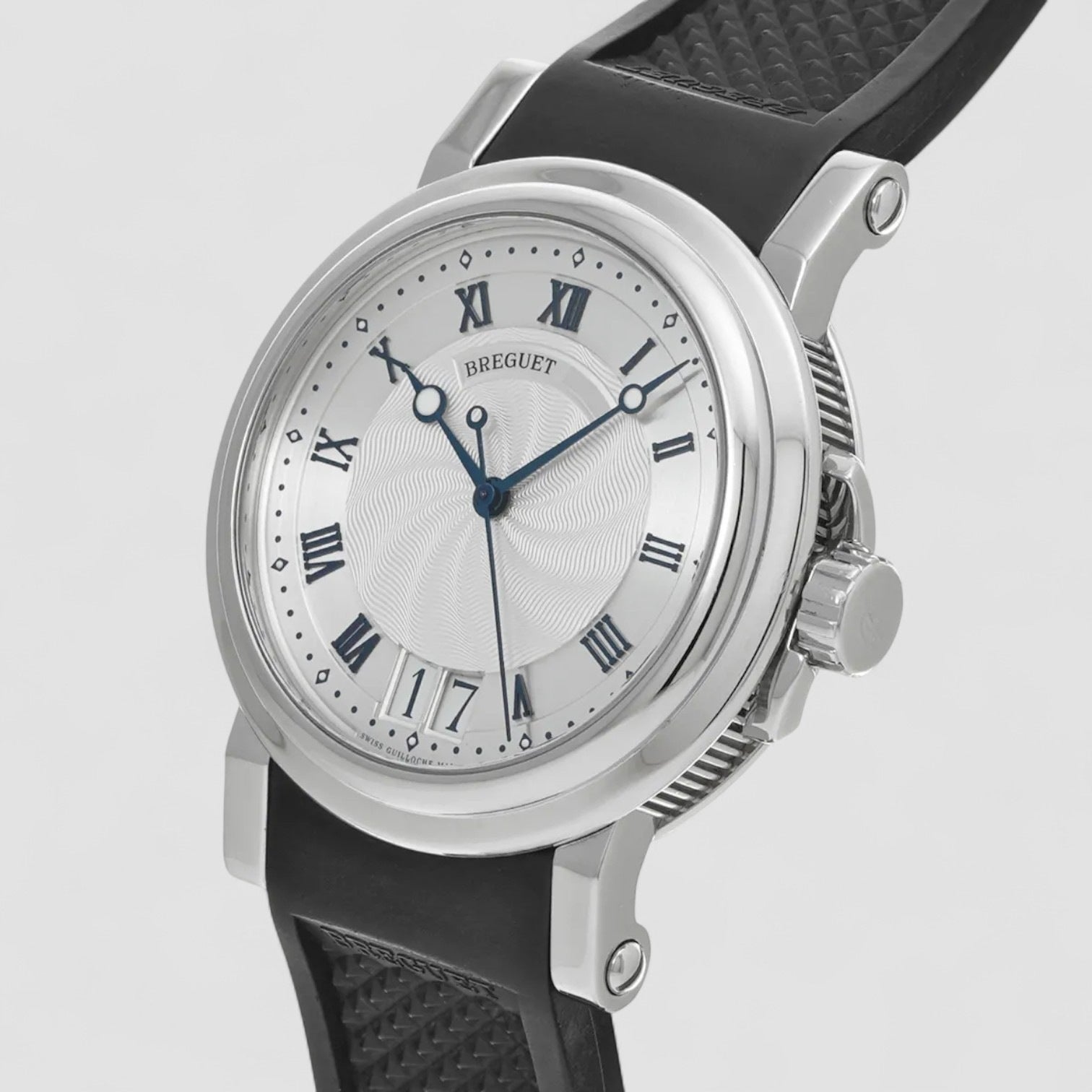 Marine Big Date SS / Rubber