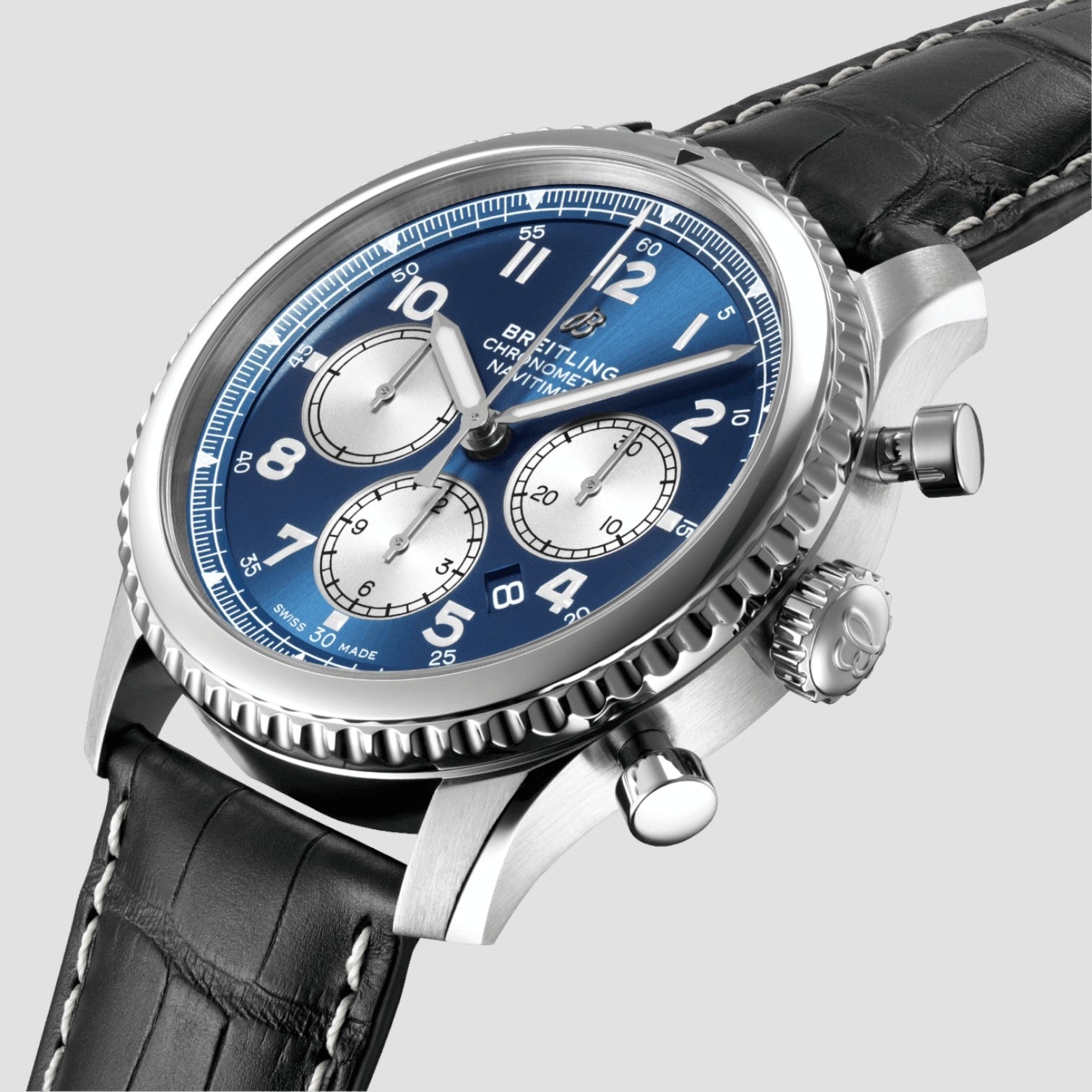 Navitimer 8 B01 Chronograph 43 Mens Watch