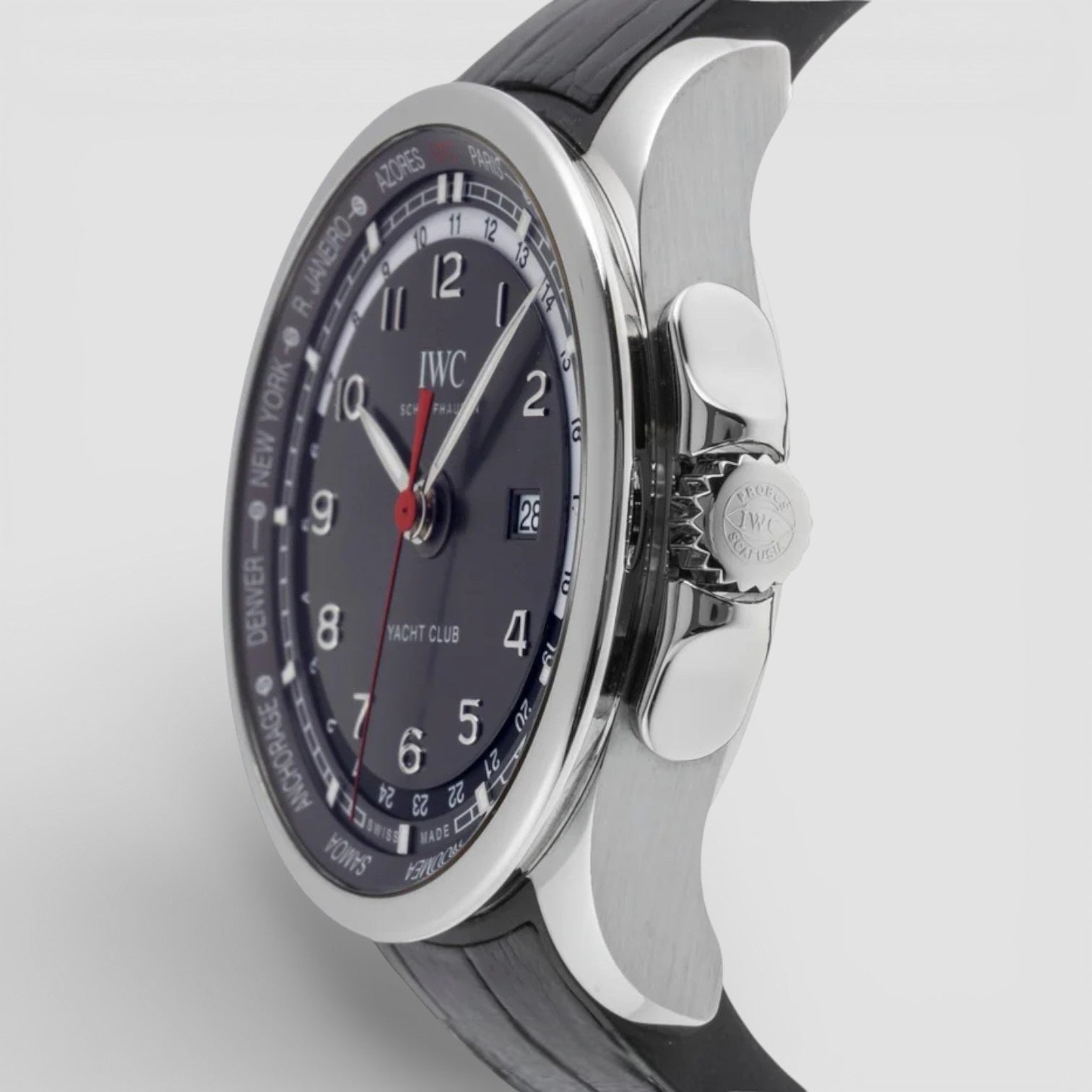 Yacht Club Worldtimer