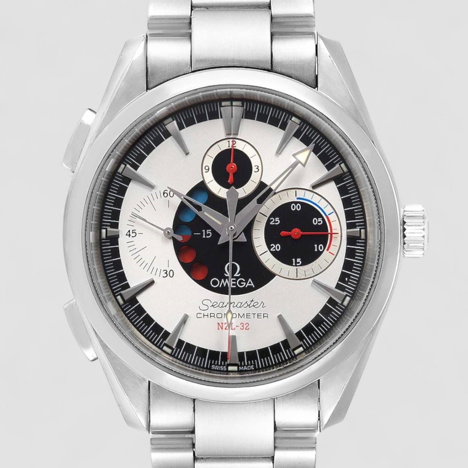 Seamaster Nzl-32