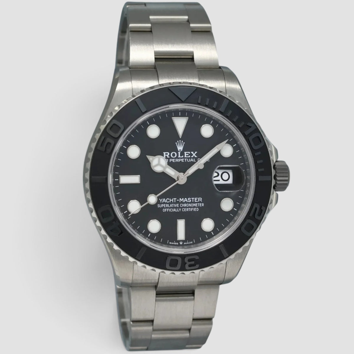 Yacht-Master 42 RLX Titanium