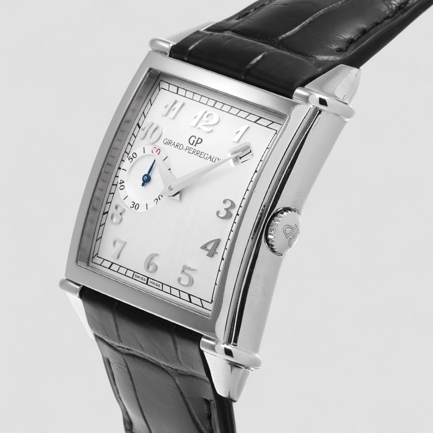 Vintage 1945 Date Small Seconds Mens Watch